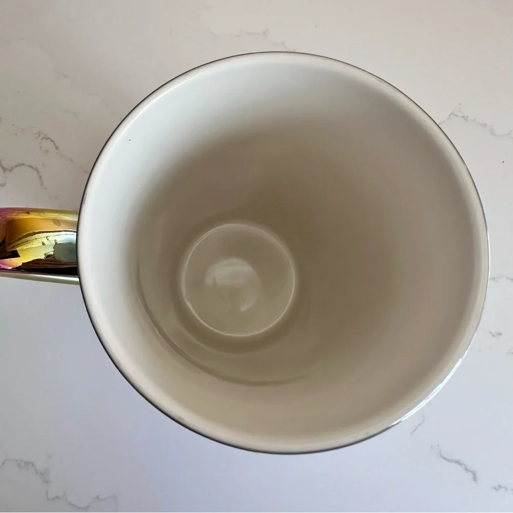 Like New Starbucks Iridescent Tall Mug